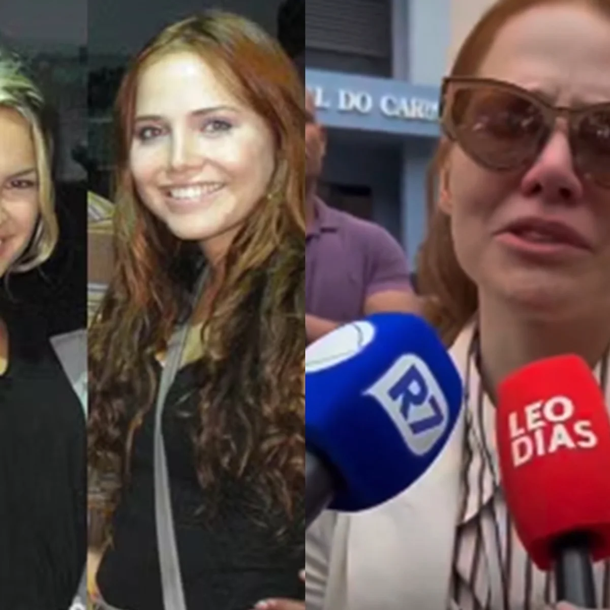 Letícia Colin se emociona ao contar como foi despedida de Lua Blanco