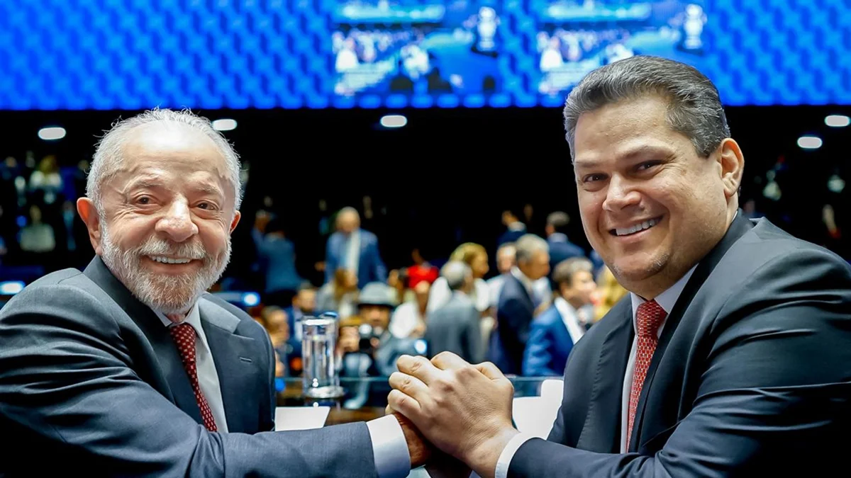 Com 6x1, Alcolumbre e Lula deixam "futricas" para trás por reeleições