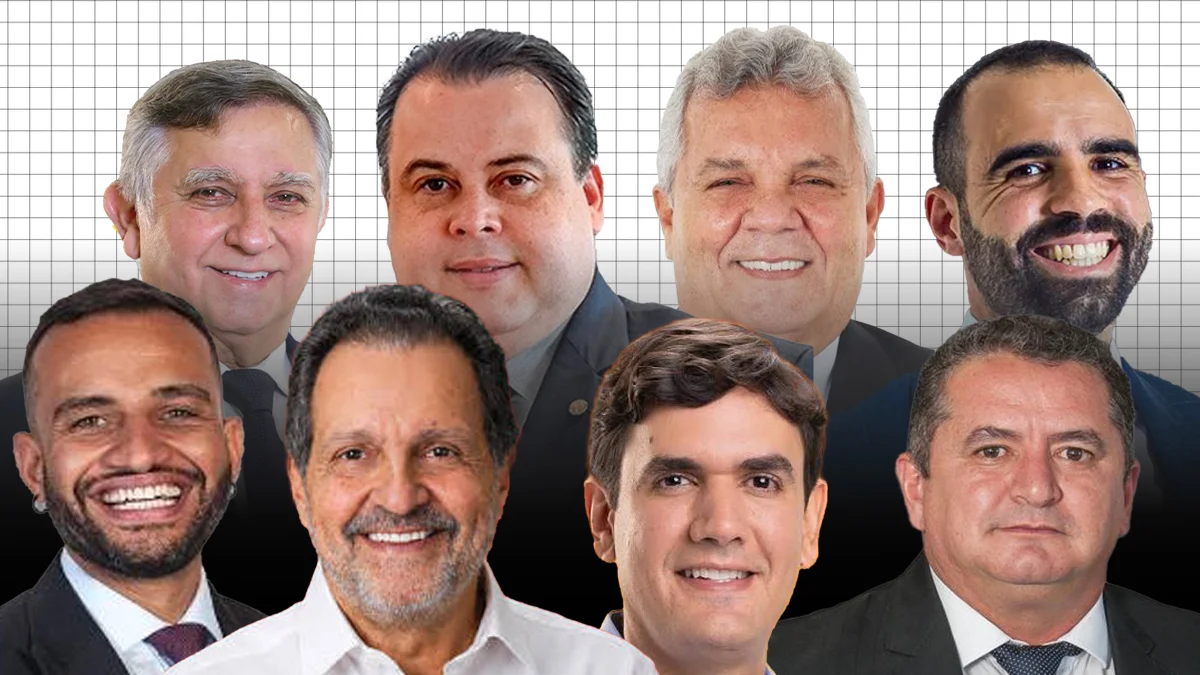 Deputados federais do DF têm patrimônio de R$ 204 mil a R$ 10 milhões