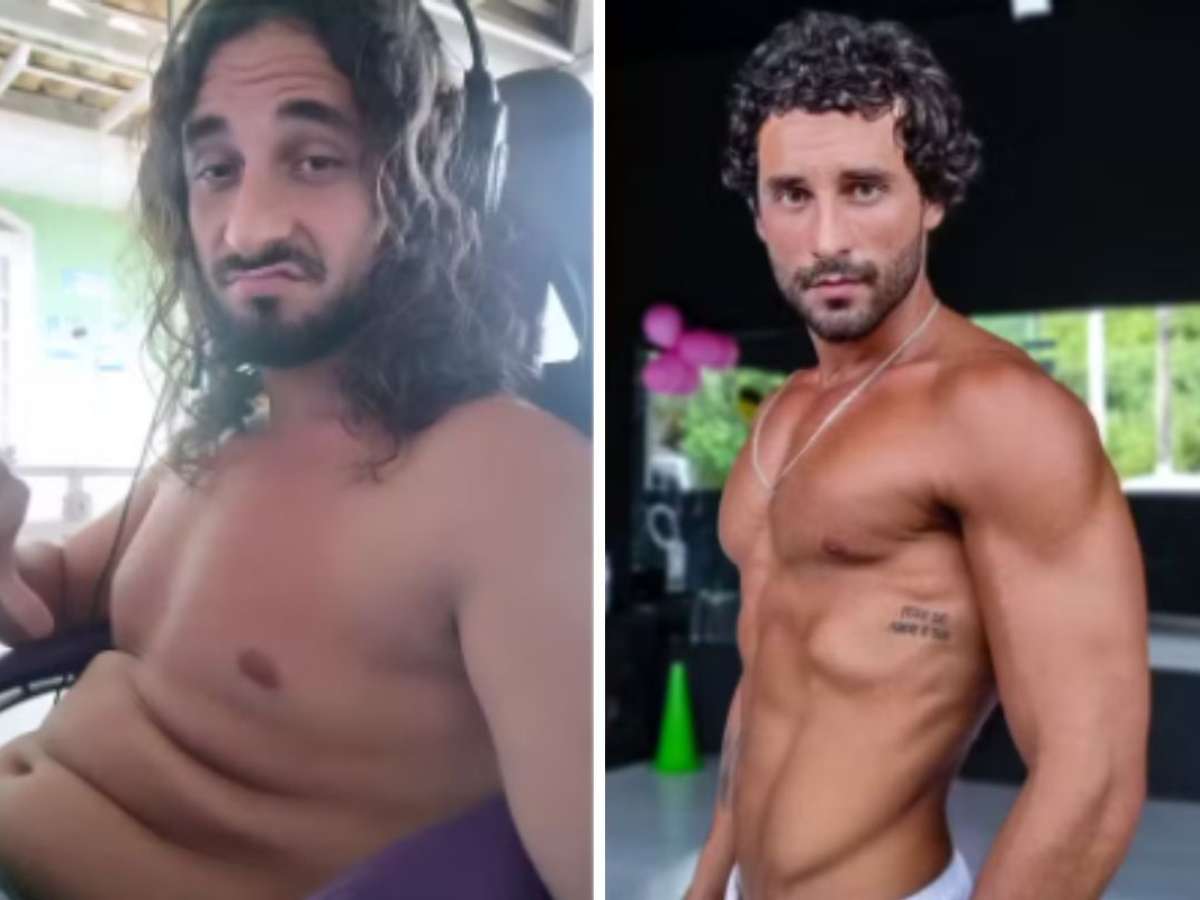 Ator de 'Malhação' surpreende ao aparecer na TV completamente diferente; confira