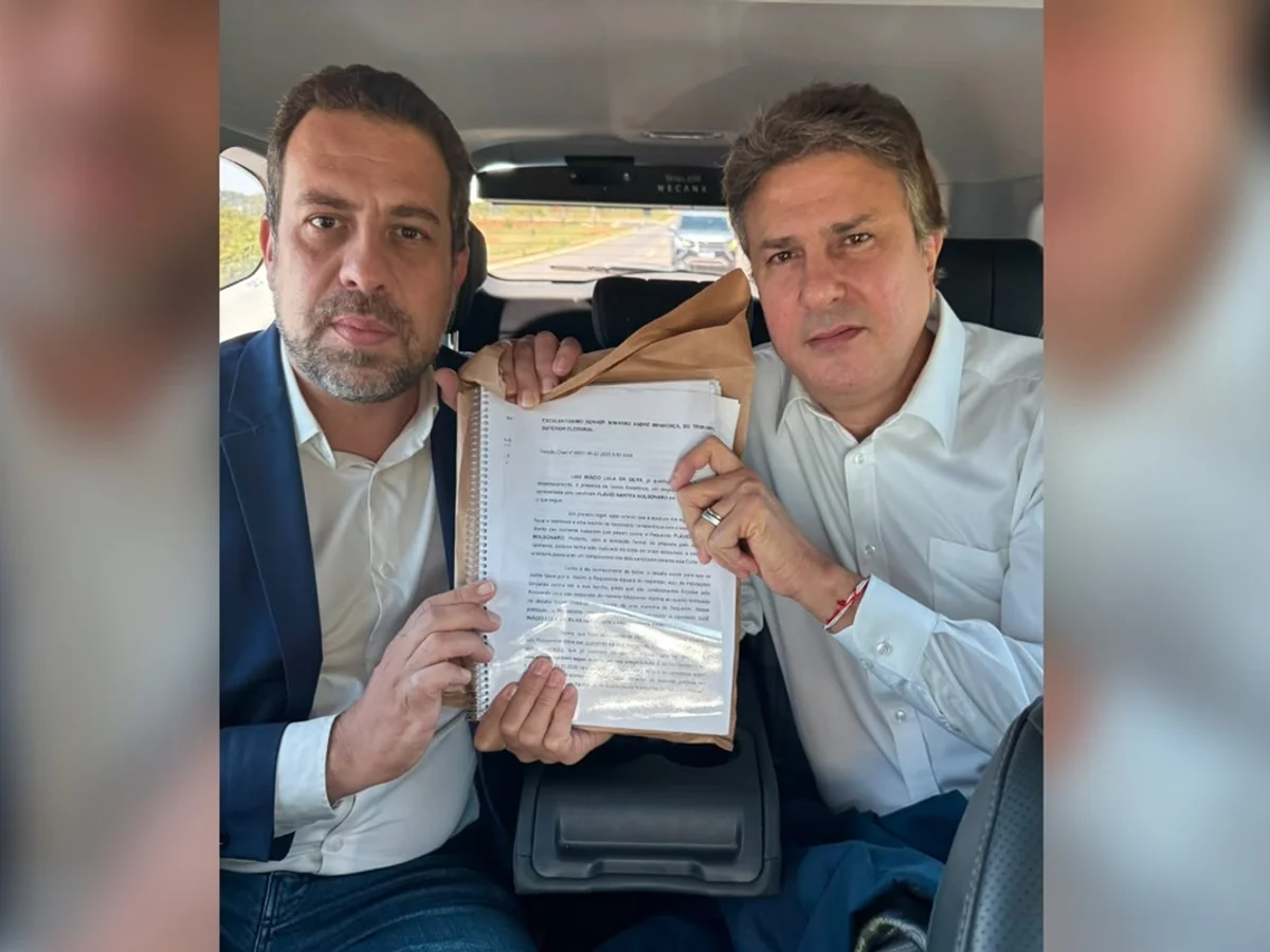Campanha de Lula formaliza no TSE autorização de sigilos pedidos por Flávio