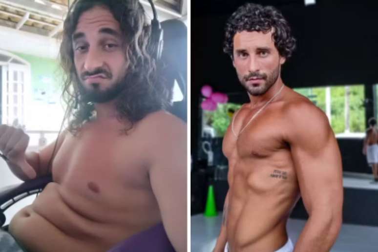 Ator de 'Malhação' surpreende ao aparecer na TV completamente diferente; confira