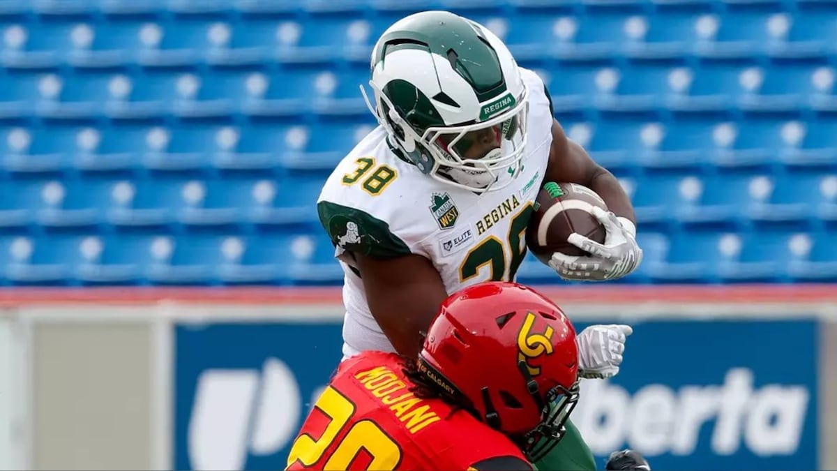 Rams miss potential game-winning kick against Dinos, lose 14-13