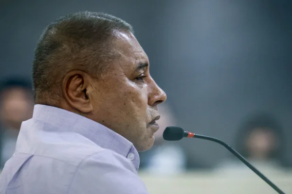 Condenado por homicídio, ex-deputado Carlos Xavier tem previsão decretada