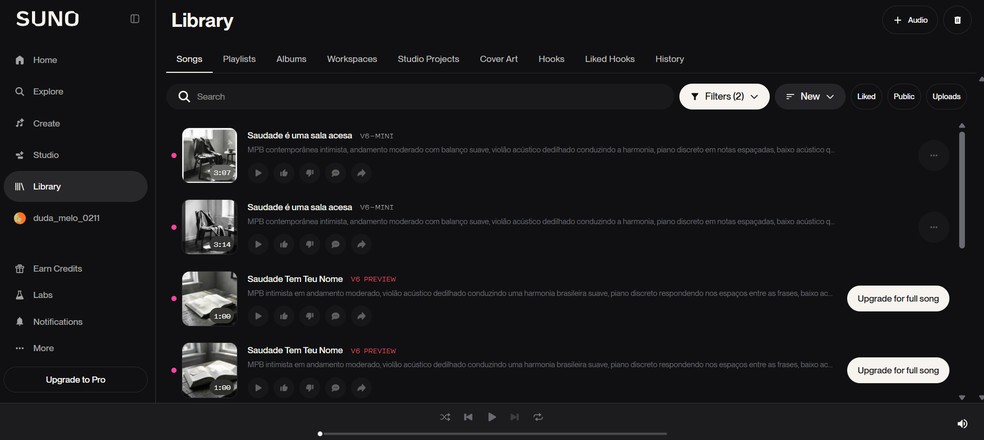 Como fazer música com IA? Veja ferramenta grátis e passo a passo