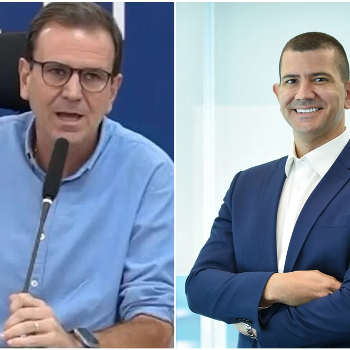 Paes oficializa ação no STF para tentar barrar vitória de Ruas