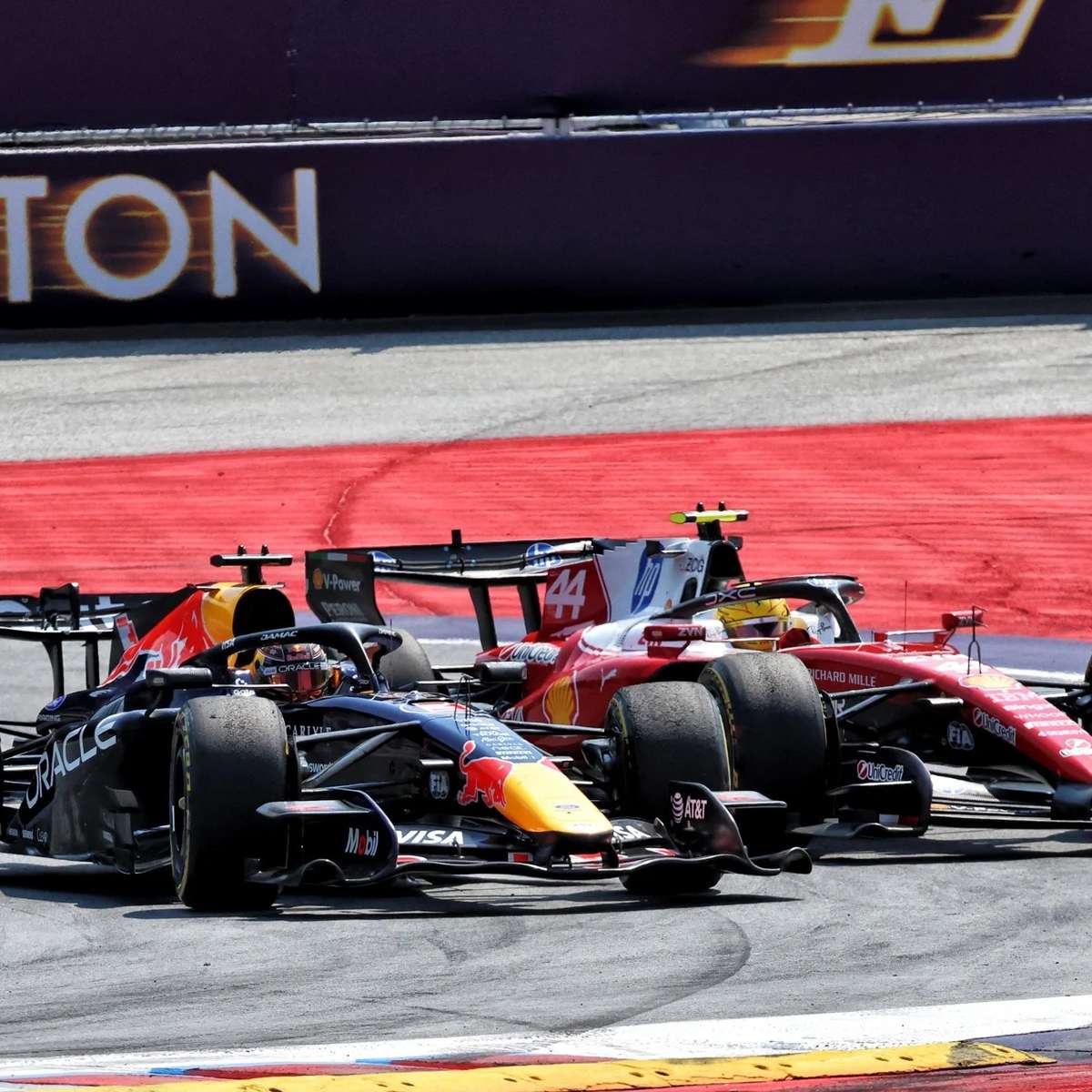 F1: GP do Bahrein tem primeira fila sem motor Mercedes pela primeira vez desde 2024