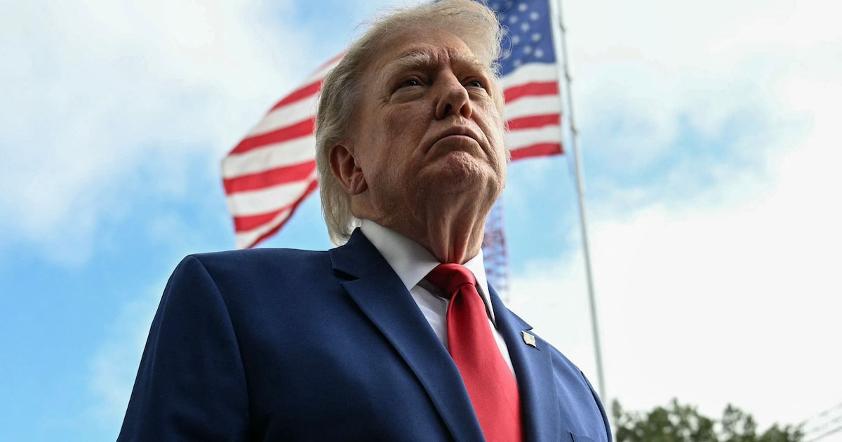 Trump diz que Google recusou pedido para renomear Atlântico como ‘Oceano Americano’