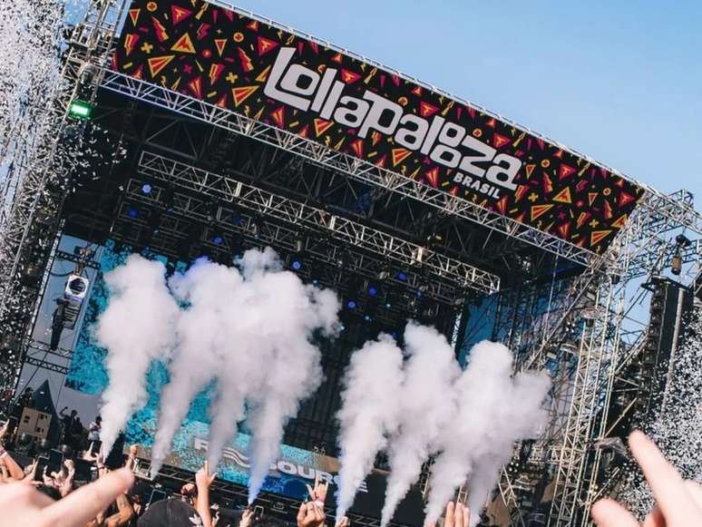 Lollapalooza Brasil 2027 confirma line-up por dia e anuncia venda de ingressos diários; veja