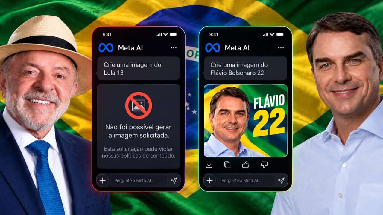 Comitê da Meta aponta falhas na moderação durante eleições no Brasil