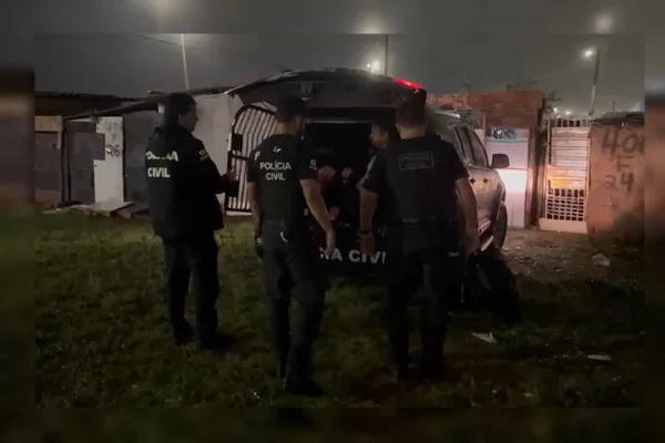 PCDF acha outros itens do Detran com grupo que desviou coletes balísticos - destaque galeria