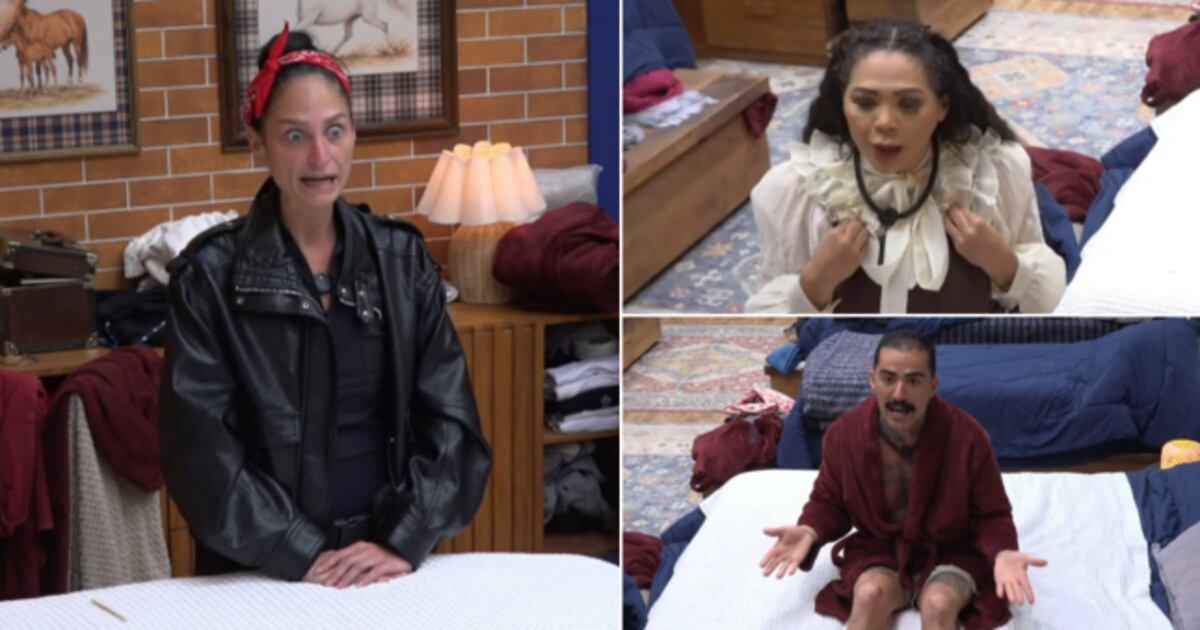 Ariela Carasso é encurralada por Darlin Ferrattry e Mayk Leão sobre Maíra Charken: ‘Vai puxar o tapete’
