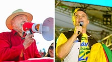 ‘Tesouraço’, impostos e dívida pública: os desafios das promessas de Flávio e Lula para a economia