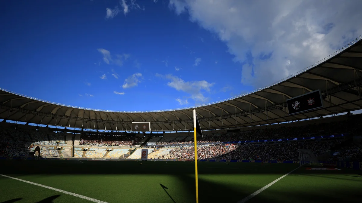 Justiça decide por realização de Vasco x Boca Juniors no Maracanã