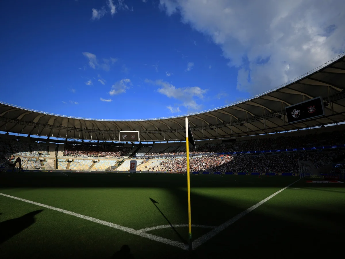 Justiça decide por realização de Vasco x Boca Juniors no Maracanã