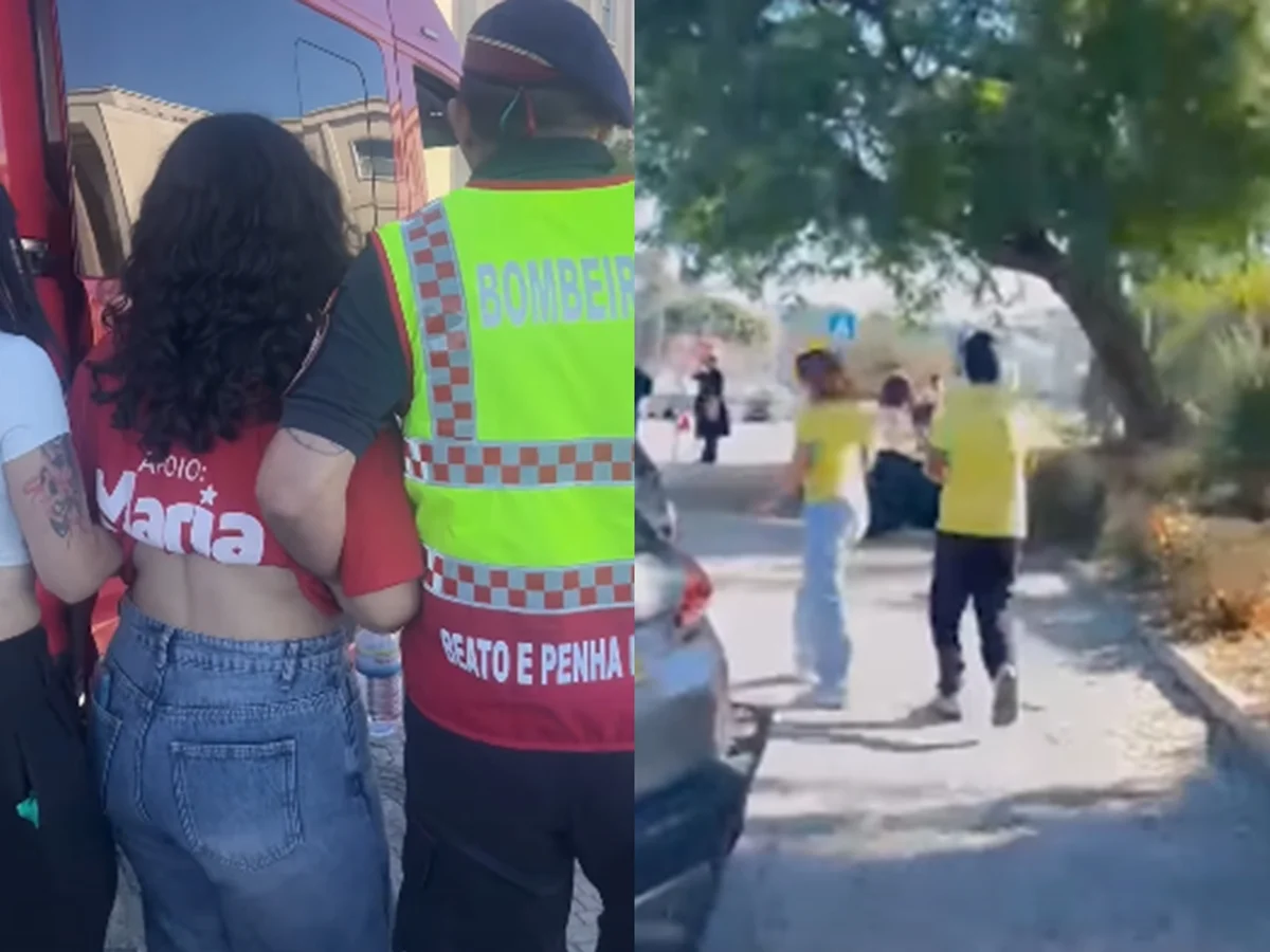 Adolescente brasileira é agredida durante votação em Lisboa