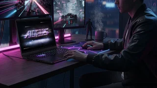 Novo notebook da Gigabyte tem desempenho de PC gamer com RTX 5090