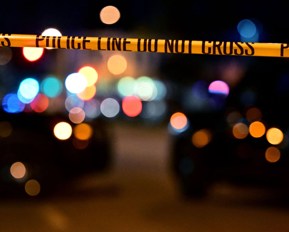 Cinco pessoas foram baleadas e mortas em aparente suicídio-murder, dizem as autoridades da polícia da Geórgia.