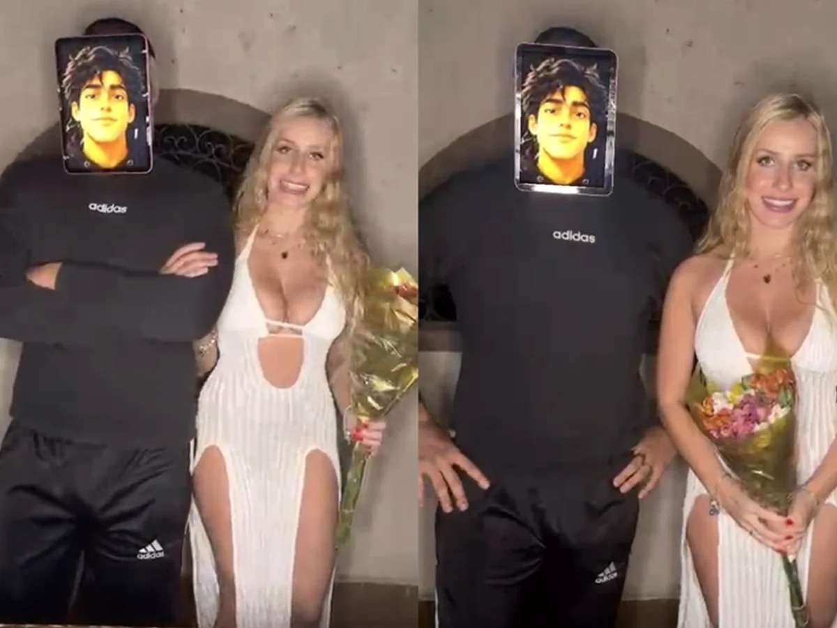 Influenciadora 18+ recebe R$ 13 mil para "casar" virtualmente com assinante