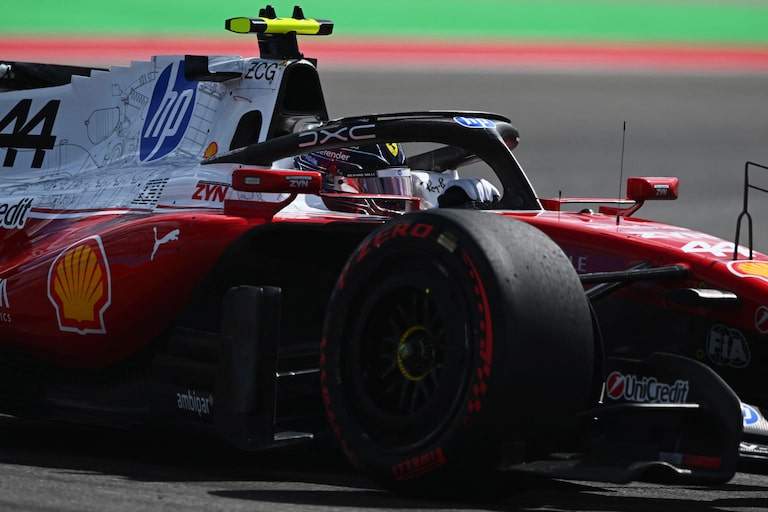 GP de Austin: Hamilton domina TL3 e Ferrari mantém bom desempenho nos EUA