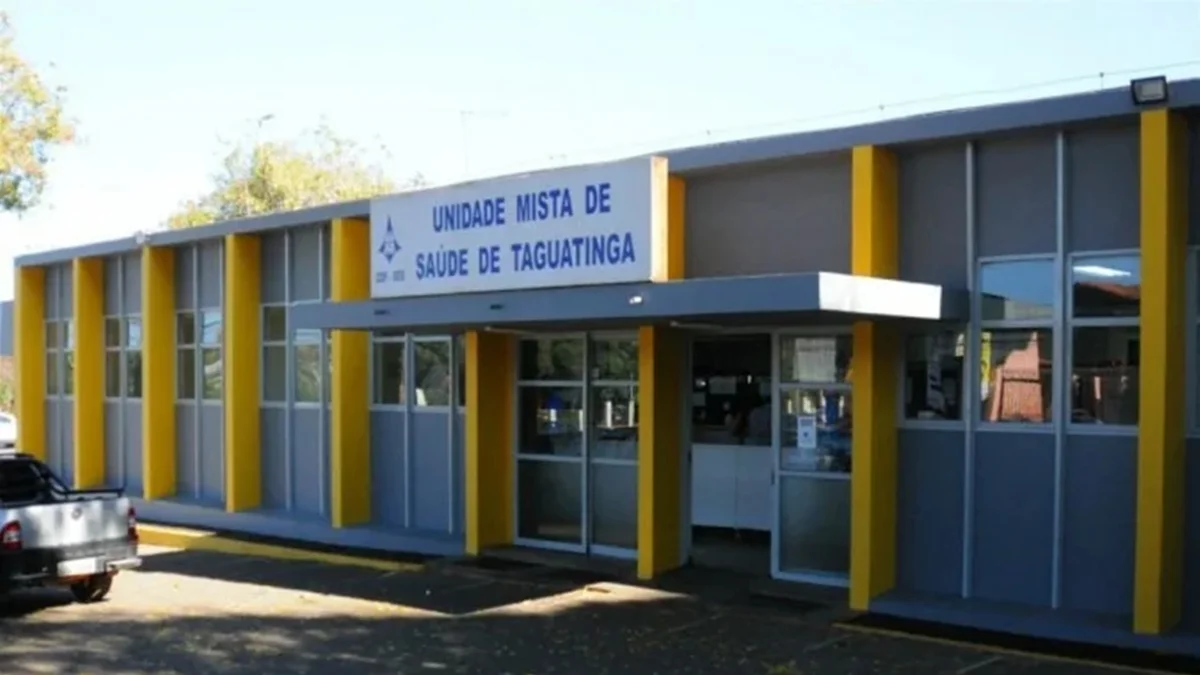 Farmácia da Policlínica de Taguatinga terá atendimento suspenso