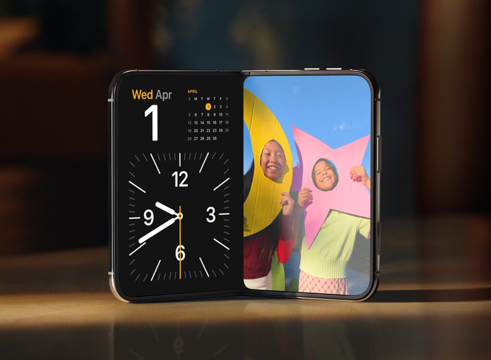 Veja o que é possível comprar com o valor do iPhone Duo — Foto: Reprodução/Apple