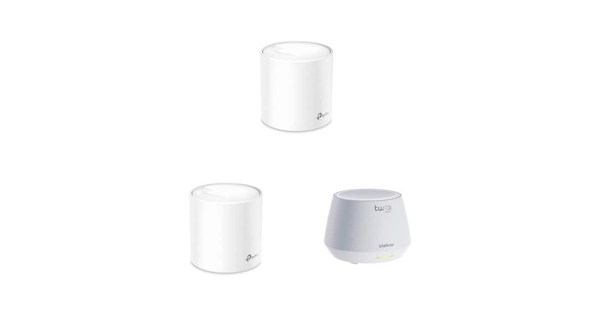 Sinal fraco no Wi-Fi? Veja uma seleção de roteadores em promoção na Amazon