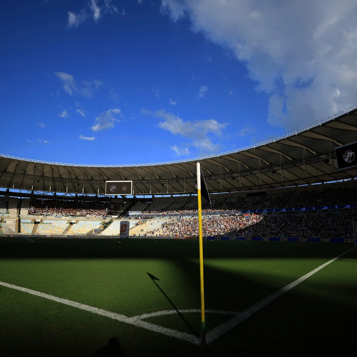 Justiça decide por realização de Vasco x Boca Juniors no Maracanã