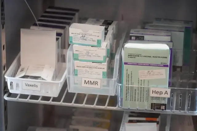 New York declares measles emergency as cases reach 108 in 2026