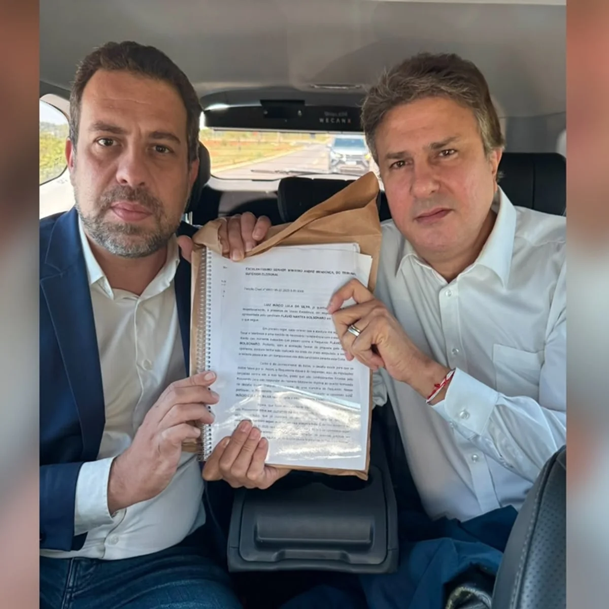 Campanha de Lula formaliza no TSE autorização de sigilos pedidos por Flávio