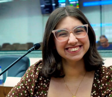 Deputada estadual eleita em SP, Eduarda Campopiano já chamou indígenas de ‘canibais’