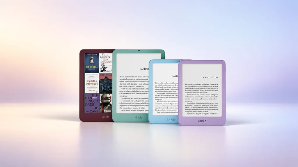 Kindle na Black Friday: quanto vale pagar em cada modelo?
