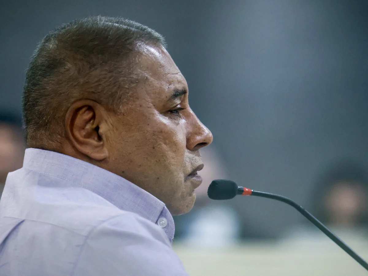 Condenado por homicídio, ex-deputado Carlos Xavier tem previsão decretada