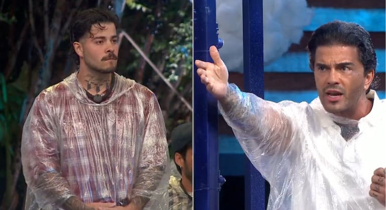 Ariela Carasso é encurralada por Darlin Ferrattry e Mayk Leão sobre Maíra Charken: ‘Vai puxar o tapete’