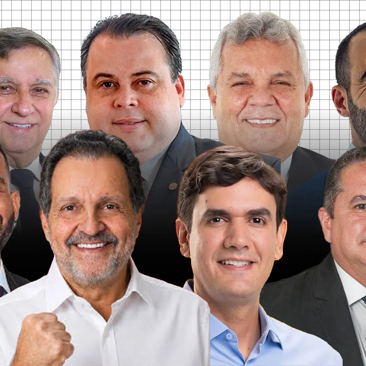 Deputados federais do DF têm patrimônio de R$ 204 mil a R$ 10 milhões