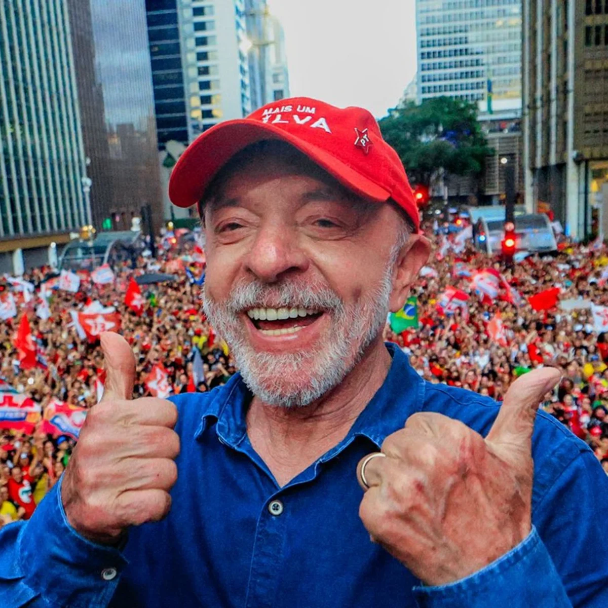 Quase todos os presidentes de direita da América Latina parabenizam Lula