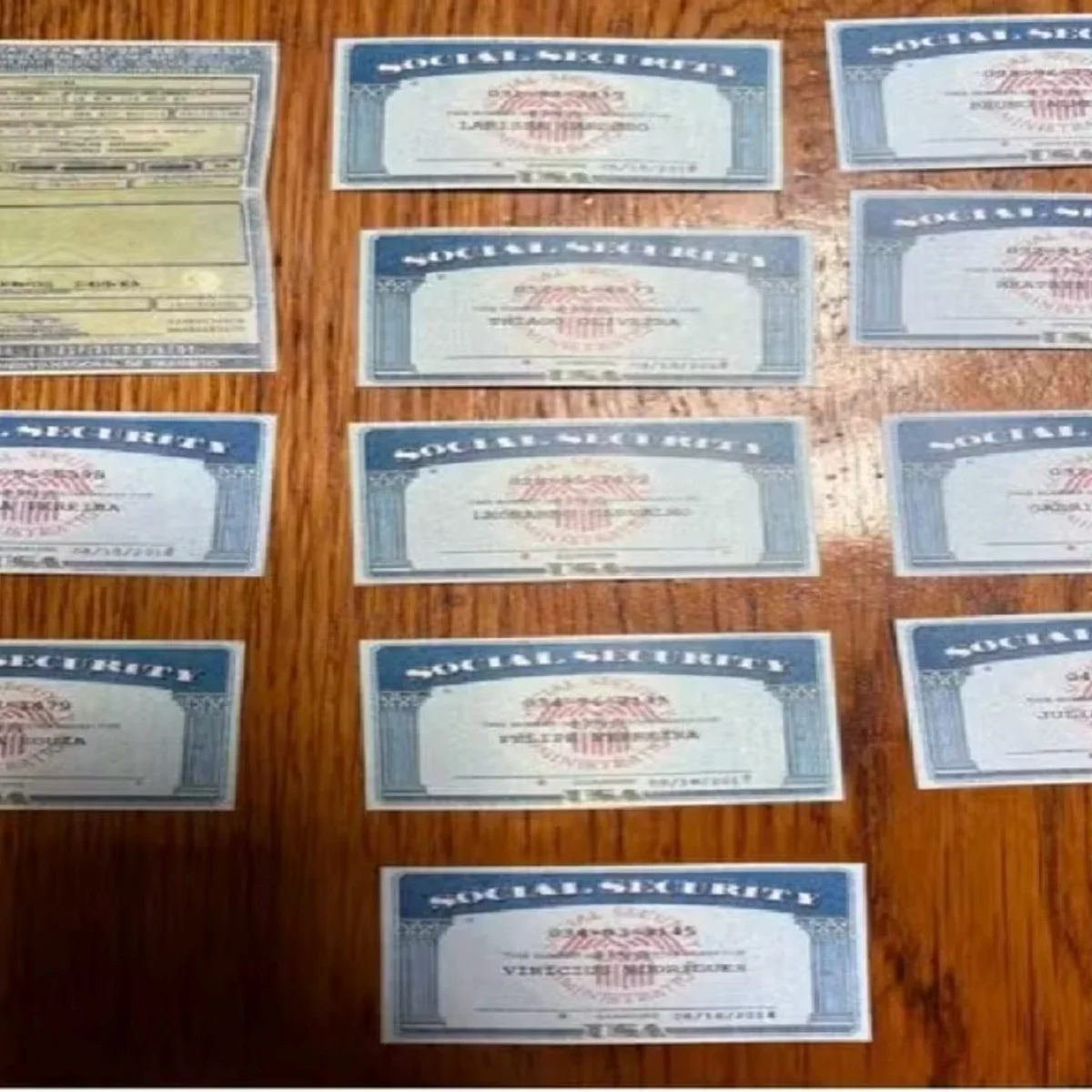 Brasileiro é preso nos EUA acusado de vender documentos falsos