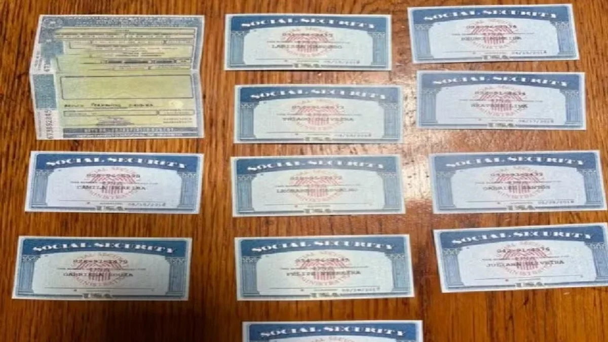 Brasileiro é preso nos EUA acusado de vender documentos falsos