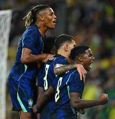 Imagem da matéria: Pedro manda recado para Ancelotti após gol: "Espero ter sequência"