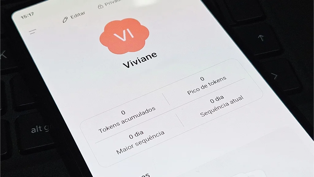 Como compartilhar o seu perfil no ChatGPT