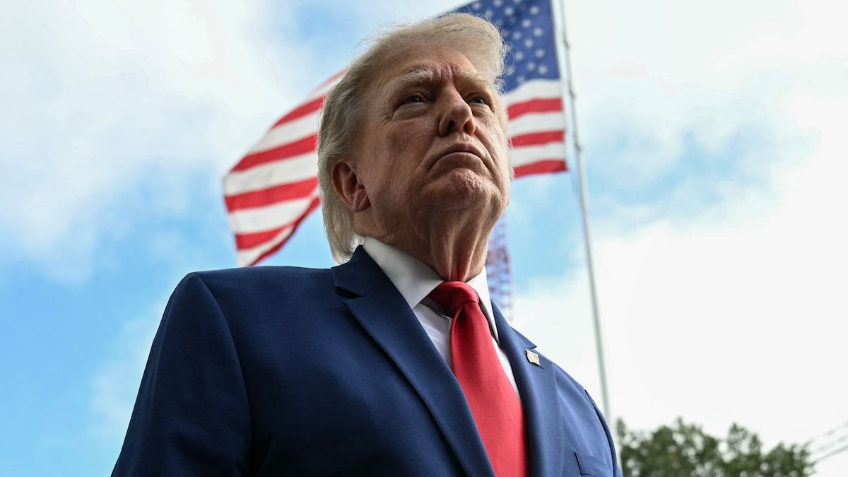 Trump diz que Google recusou pedido para renomear Atlântico como ‘Oceano Americano’