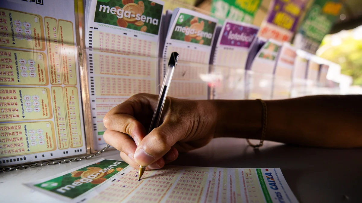 Mega-Sena: apostas feitas no DF e Entorno faturam R$ 33 mil cada