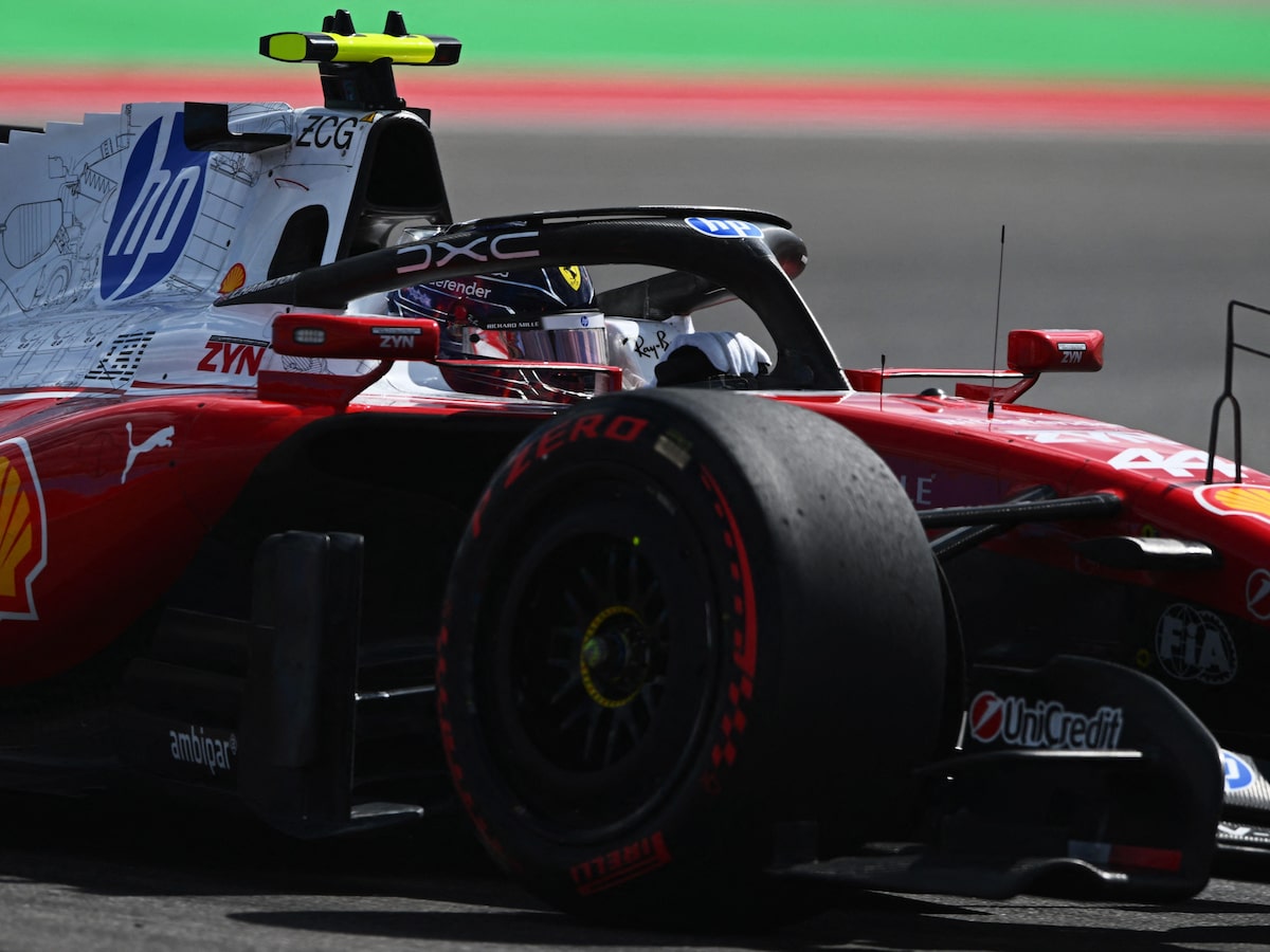 GP de Austin: Hamilton domina TL3 e Ferrari mantém bom desempenho nos EUA