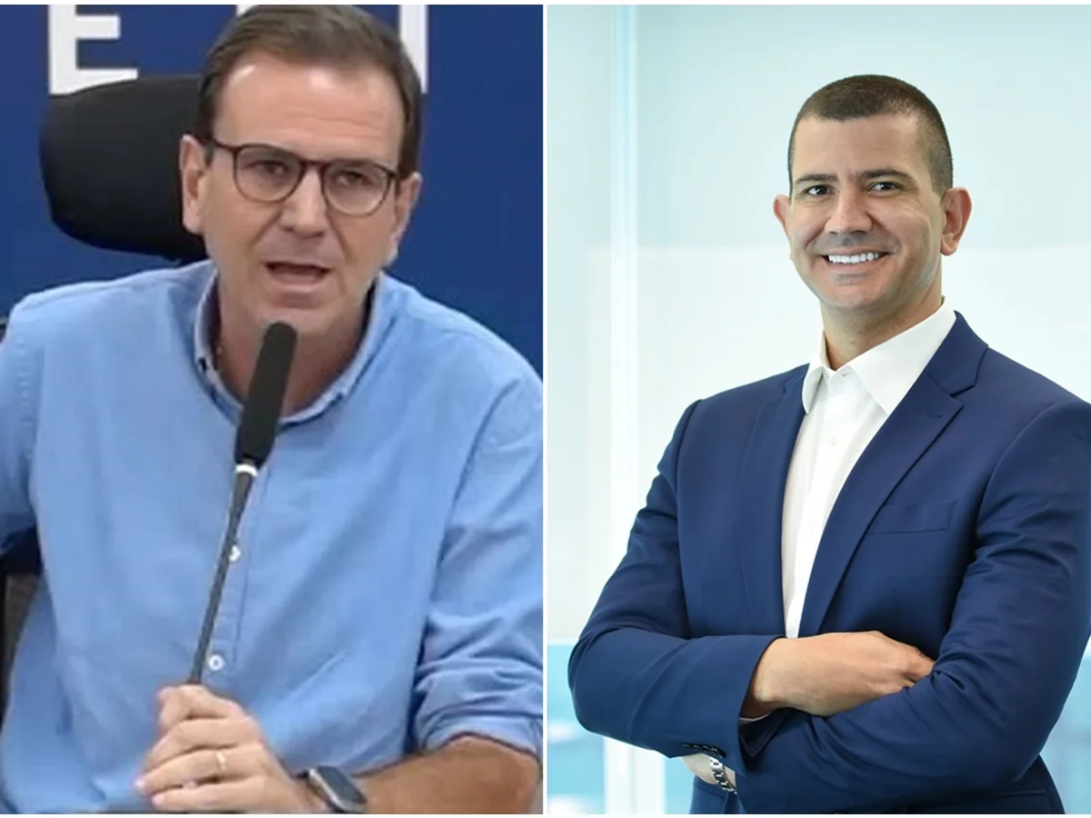 Paes oficializa ação no STF para tentar barrar vitória de Ruas