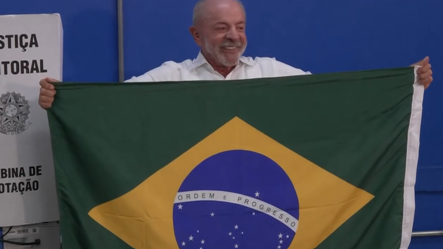 Lula (PT) vota em São Bernardo do Campo (SP) às 10h