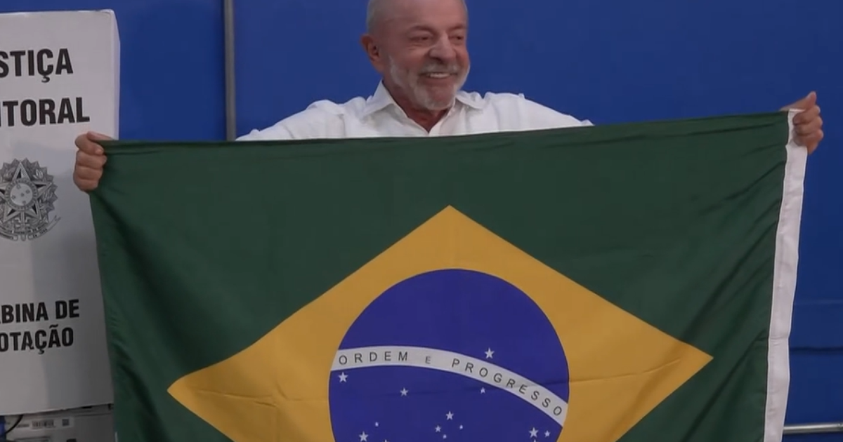 Lula diz que nunca pensou em disputar eleição com 'miliciano'