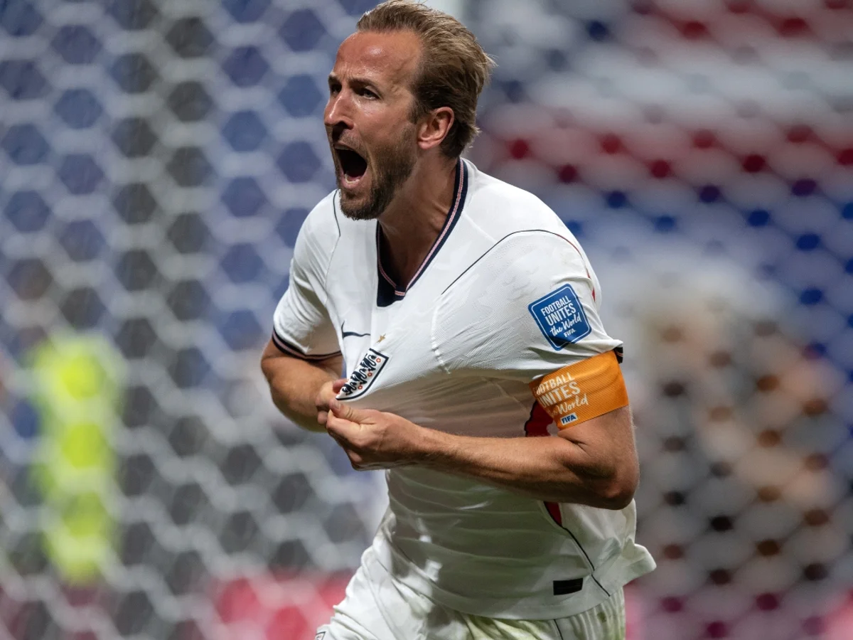 Bola de Ouro: Harry Kane é eleito o melhor jogador do mundo