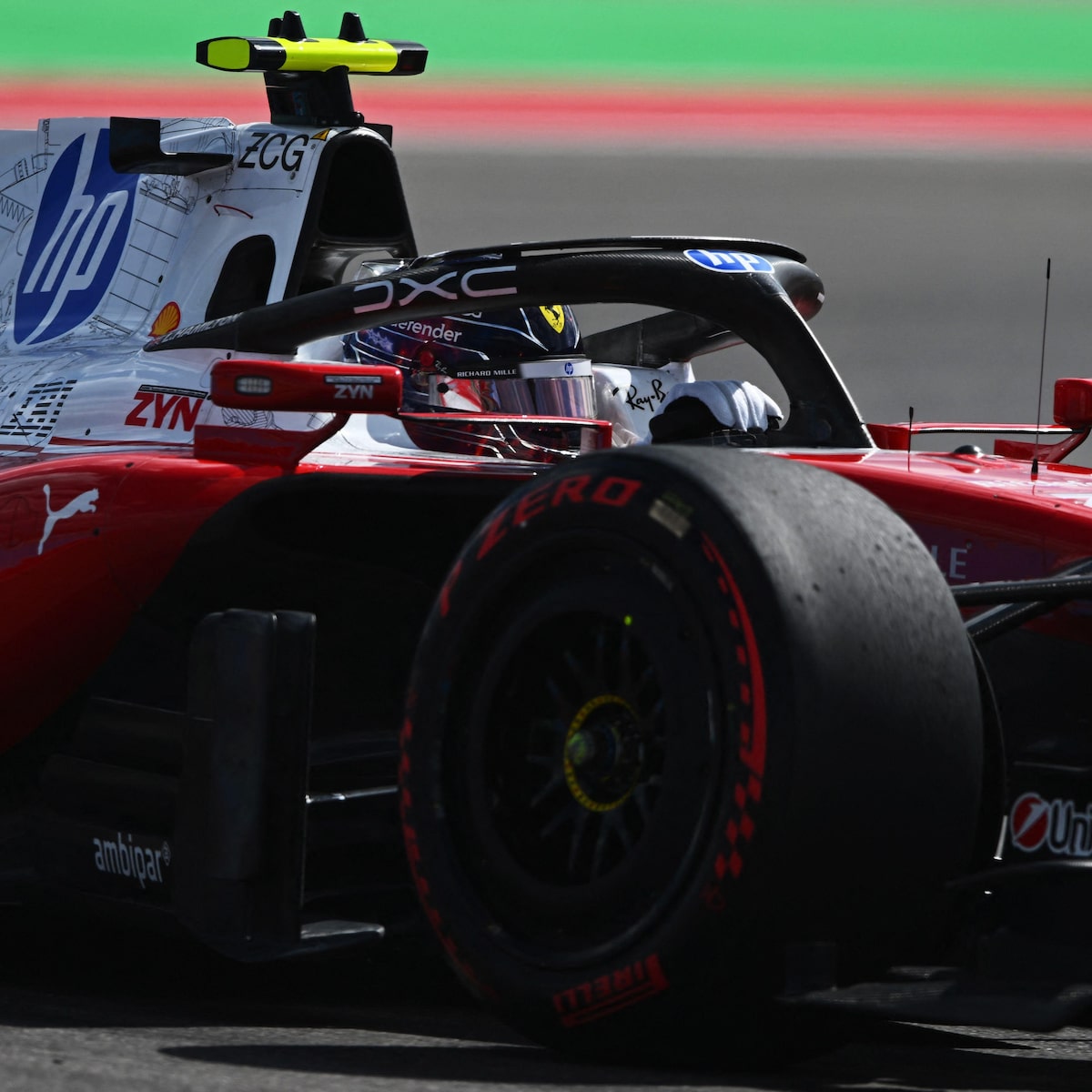GP de Austin: Hamilton domina TL3 e Ferrari mantém bom desempenho nos EUA