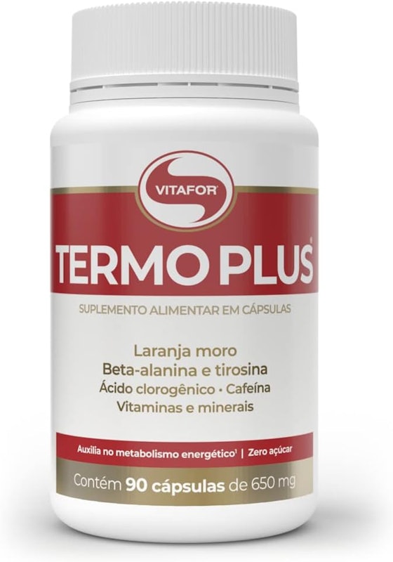Termo Plus 90 Cápsulas 1