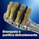 Escova de Dentes Oral-B Sensitive Purification Gold Collection 3